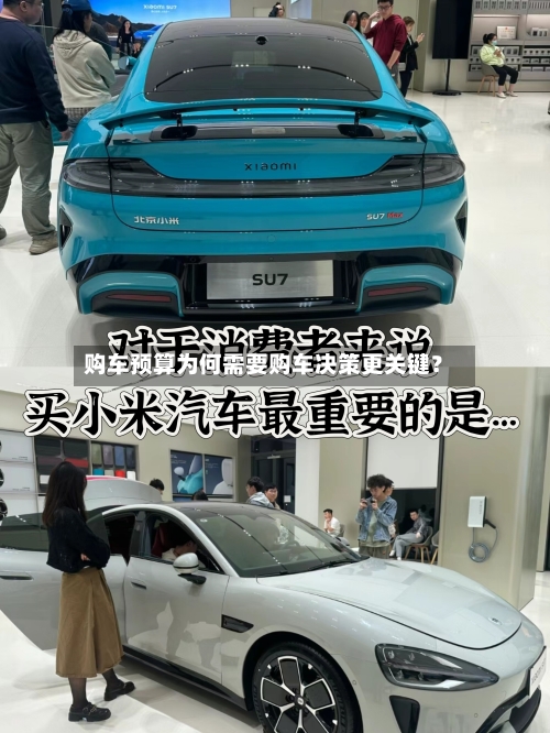 购车预算为何需要购车决策更关键？-第2张图片
