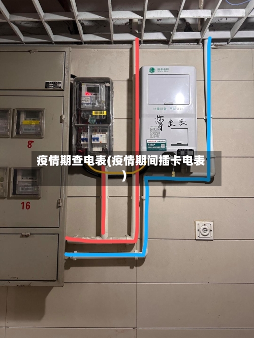 疫情期查电表(疫情期间插卡电表)