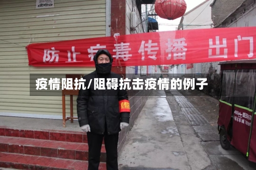 疫情阻抗/阻碍抗击疫情的例子-第3张图片