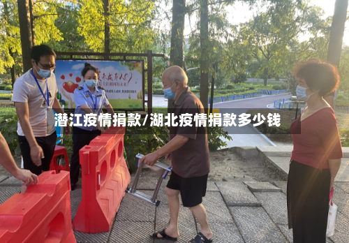 潜江疫情捐款/湖北疫情捐款多少钱
