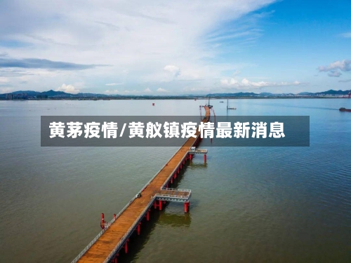 黄茅疫情/黄舣镇疫情最新消息-第2张图片