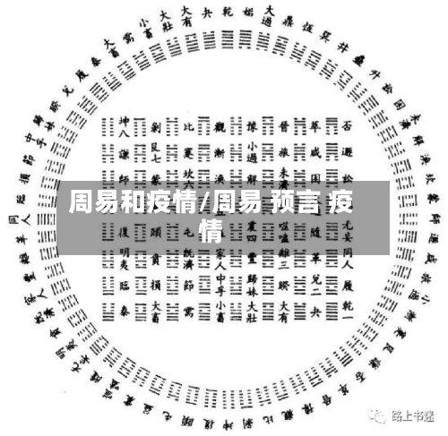 周易和疫情/周易 预言 疫情