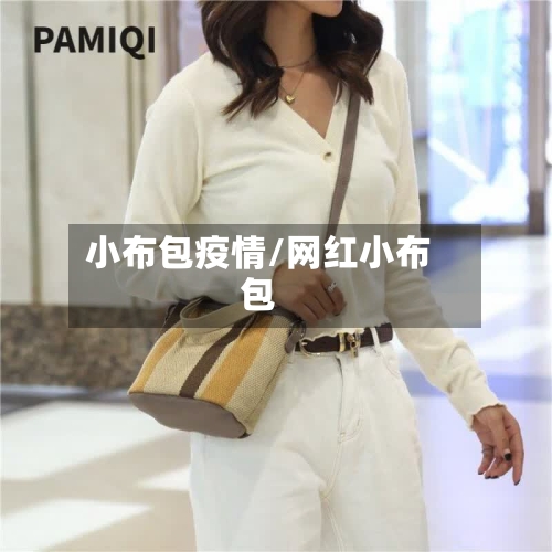 小布包疫情/网红小布包