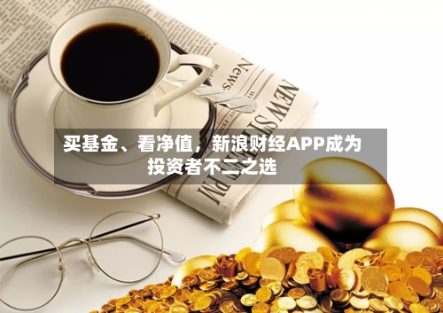 买基金、看净值，新浪财经APP成为投资者不二之选