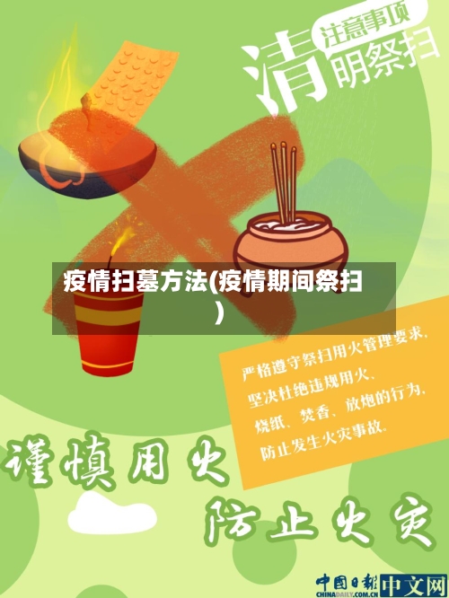 疫情扫墓方法(疫情期间祭扫)-第2张图片