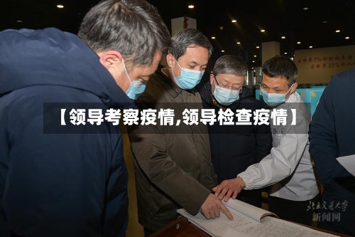 【领导考察疫情,领导检查疫情】