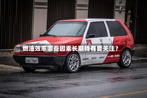 燃油效率哪些因素长期持有要关注？-第3张图片