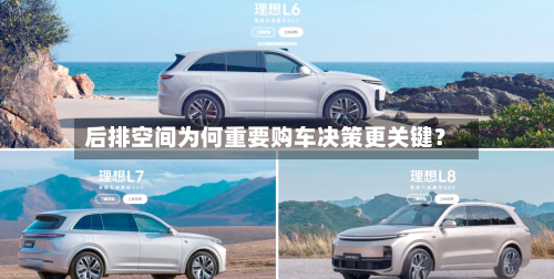 后排空间为何重要购车决策更关键？-第2张图片