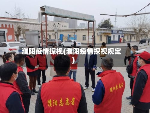 濮阳疫情探视(濮阳疫情探视规定)