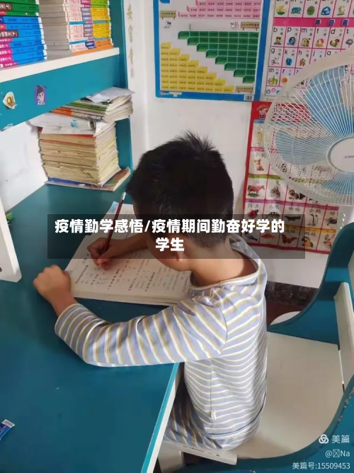 疫情勤学感悟/疫情期间勤奋好学的学生-第2张图片