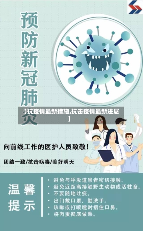 【抗疫情最新措施,抗击疫情最新进展】-第2张图片