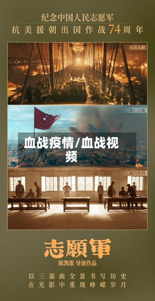 血战疫情/血战视频