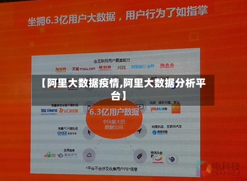 【阿里大数据疫情,阿里大数据分析平台】-第2张图片