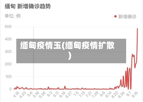 缅甸疫情玉(缅甸疫情扩散)-第3张图片