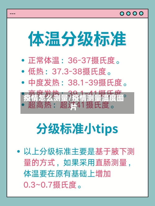疫情怎么测量/疫情测量温度图片-第2张图片
