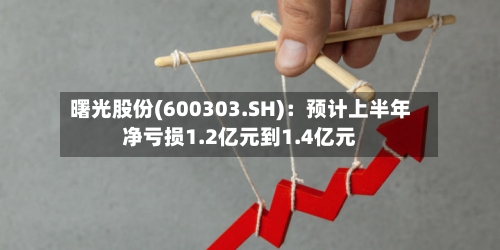 曙光股份(600303.SH)：预计上半年净亏损1.2亿元到1.4亿元-第2张图片