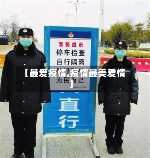 【最爱疫情,疫情最美爱情】-第2张图片