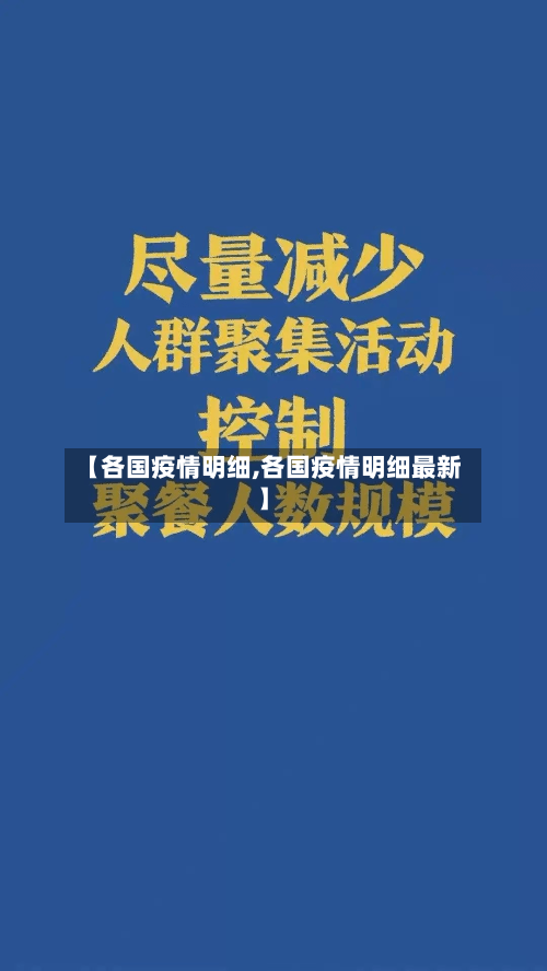 【各国疫情明细,各国疫情明细最新】-第2张图片
