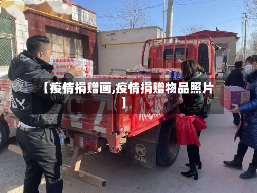 【疫情捐赠画,疫情捐赠物品照片】-第2张图片